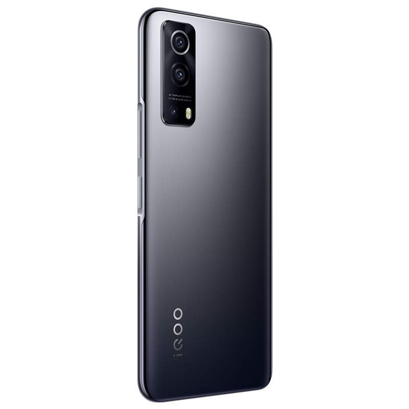 vivo iQOO Z3 5G新品手机 深空 8+128G 性能先锋超强进阶 高通骁龙768G+55W超快闪充+120Hz竞速屏 6400万超清三摄 五重液冷散热系统 5G全网通