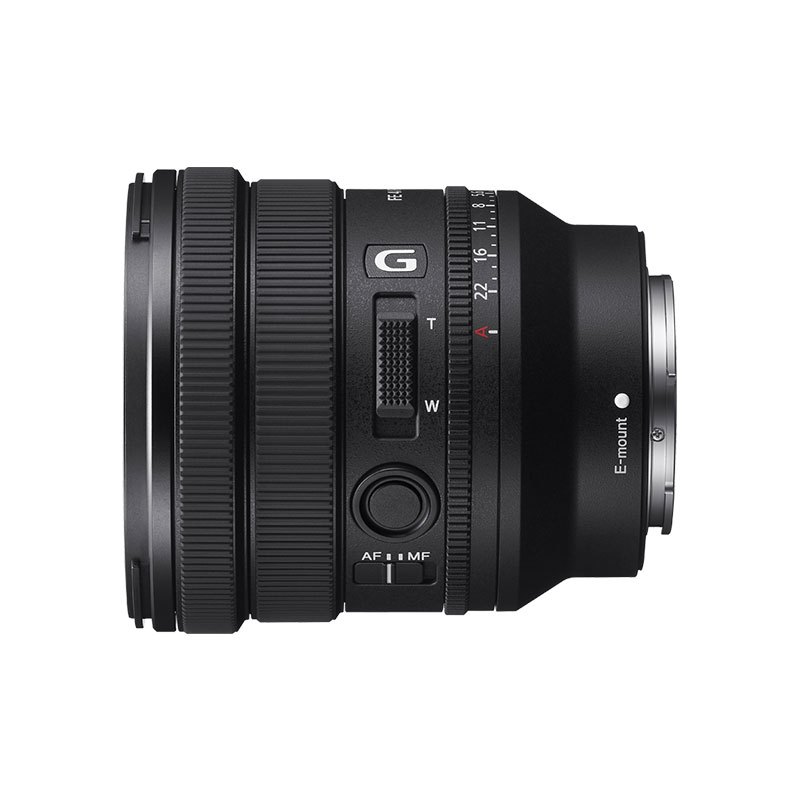 索尼(SONY)FE PZ 16-35mm F4 G 全画幅广角电动变焦F4恒定光圈G镜头 (SELP1635G)