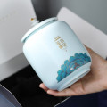杭颂(HANGSONG)2025年新茶绿茶玺事钱塘雨前龙井茶叶组合浓香一级80g