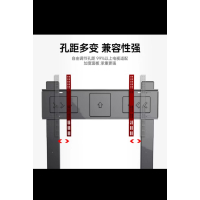 ProPre 移动电视落地支架 60-120英寸视频会议移动推车 多媒体一体机展示支架