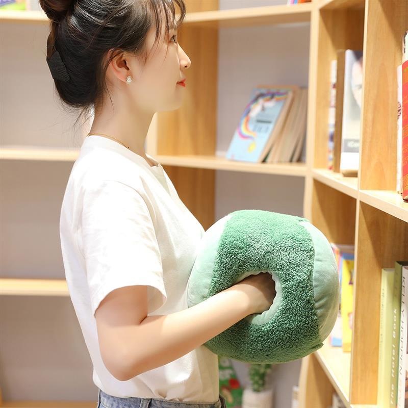 抱枕可以插床上男用女朋友抱枕两用玩具伪装炮架男生14周岁以上