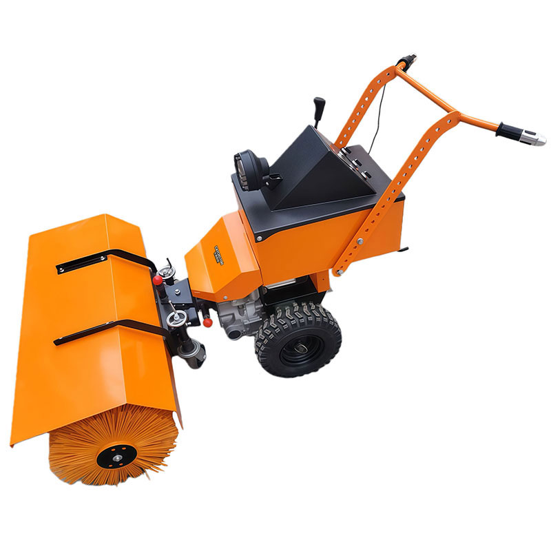 卡西斯顿 锂电扫雪车 KL-1000 台高清大图