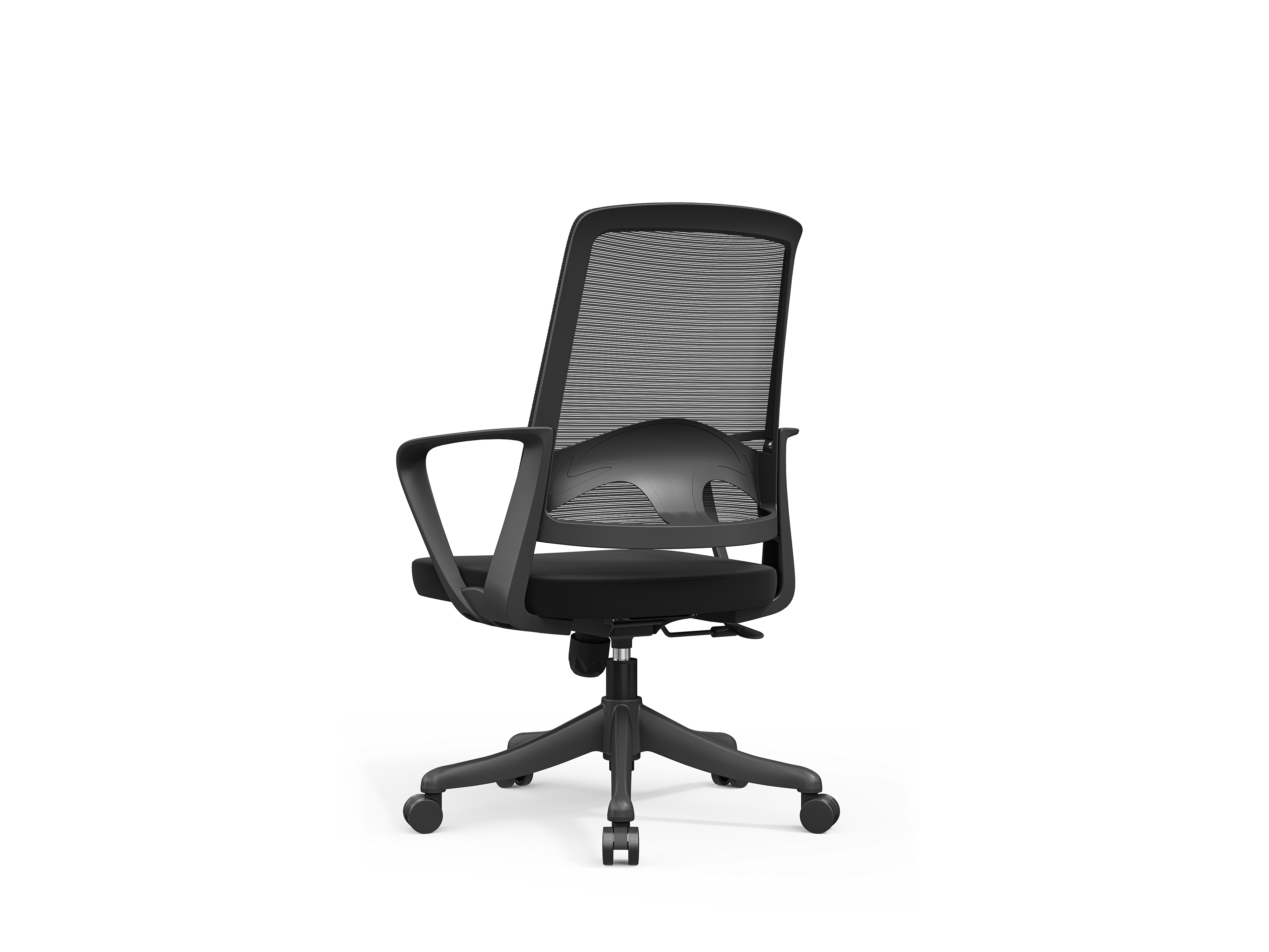 德诚和(DCH)办公椅人体工学椅主管职员椅网椅时尚座椅高清大图