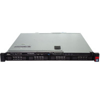 戴尔（DELL） R230 服务器主机箱 1U机架式 E3-1220V6 四核3.0GH 8G内存丨1*1T SATA桌面丨2盘位