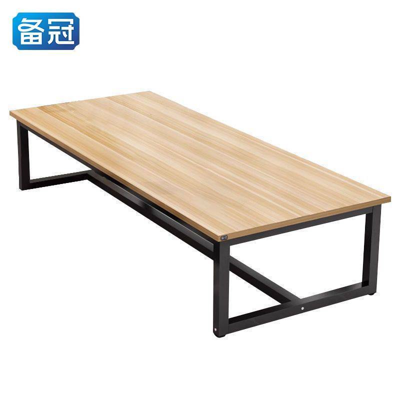 备冠 阅览桌 3200*1200*750mm 张高清大图