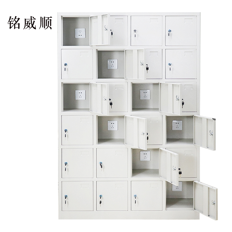 MINGWEISHUN铭威顺24门工具充电柜1705*1125*350mm