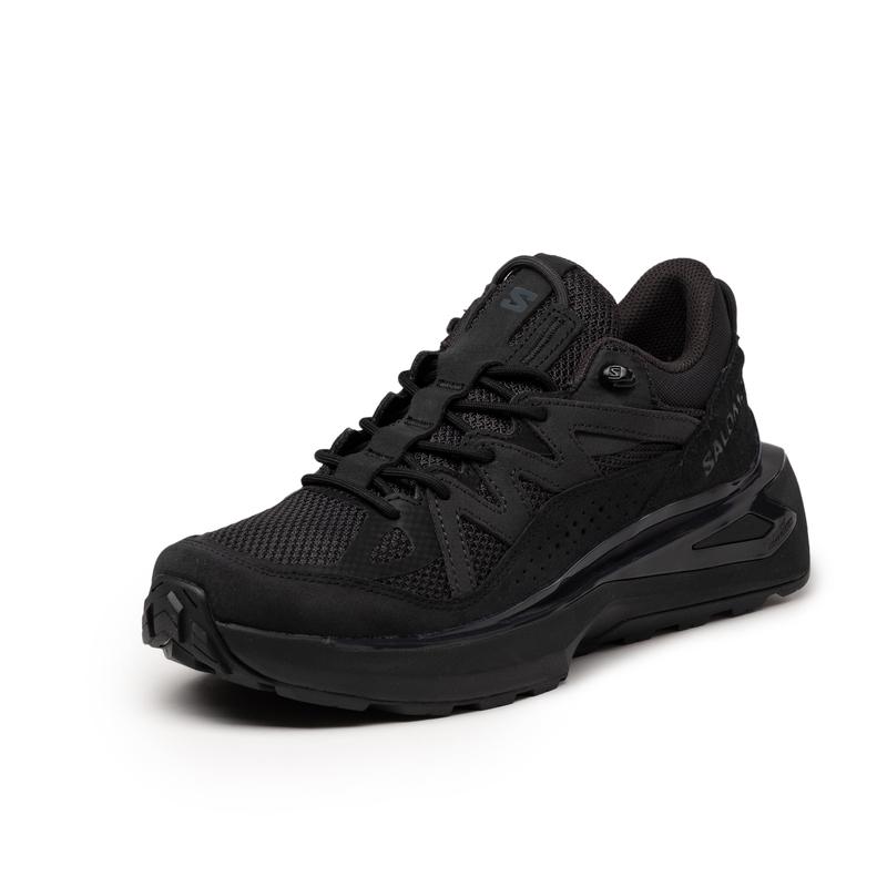 SALOMON男鞋24新款 Odyssey Elmt 男子轻质缓震耐磨越野跑鞋高清大图