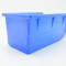 冰禹 组立式物料盒 BJly-02 450*300*180mm 蓝色 1个
