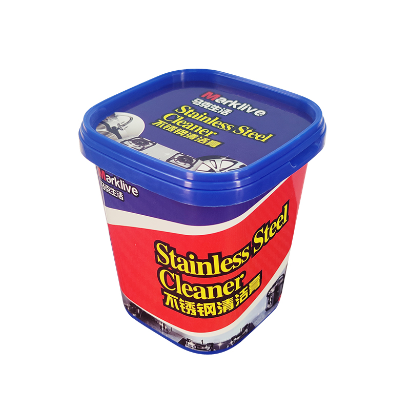 MARKLIVE 马克生活 不锈钢清洁膏(赠百洁布)