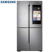 【二手】三星(SAMSUNG) RF60K9560SR/SC 原装进口596升 风冷无霜 十字对开门多门四门电冰箱