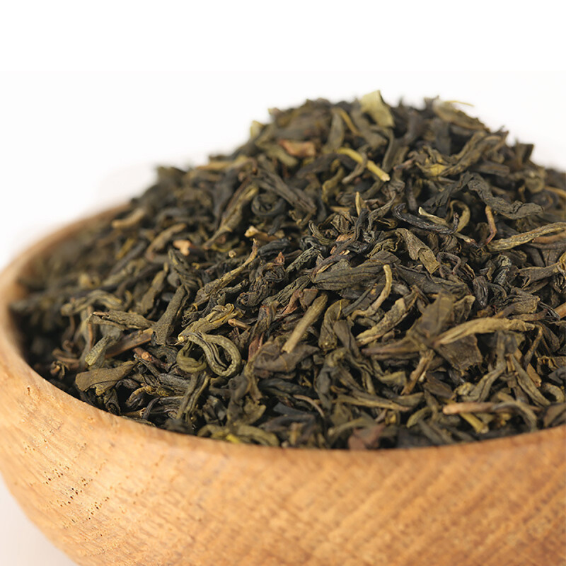 中粮中茶猴王特制一号茉莉花茶100g调味绿茶叶口粮茶