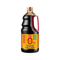 海天0添加酱油草菇老抽1.28L红烧上色炒菜凉拌火锅调味品