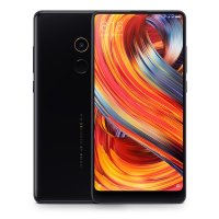 【二手9成新】小米小米MIX2全网通 黑色 128G 国行 商品IMEI后四位：0304