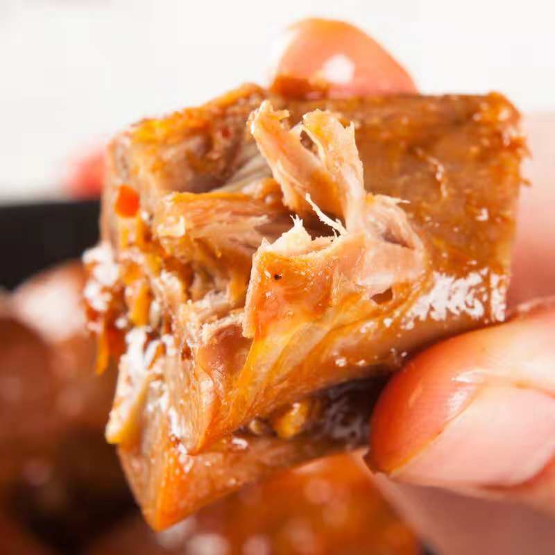 食与争峰鸭脖子小包装180g整箱香辣味风干真空装小零食湖南特产变态辣