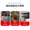 拆铜神器旧电机铜线工具拆卸电镐铲马达解凿废铜线型叉铲子机全套|17*280*32六角螺丝铲