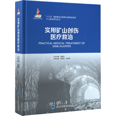 实用矿山创伤医疗救治 国家出版基金项目 急性肺损伤与急性呼吸窘迫综合征 急性肾损伤与挤压综合征 袁聚祥 北京大学医学出版