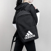 Adidas/阿迪达斯 双肩包男包女包 2018新款春季 休闲学生书包运动背包 CF9008