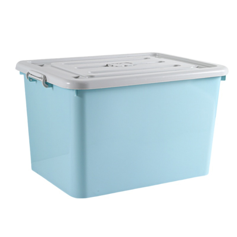 攸形收纳盒34*24*19cm个高清大图