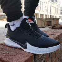耐克(NIKE)2019年男子低帮篮球鞋 KOBE MAMBA AO4434-001