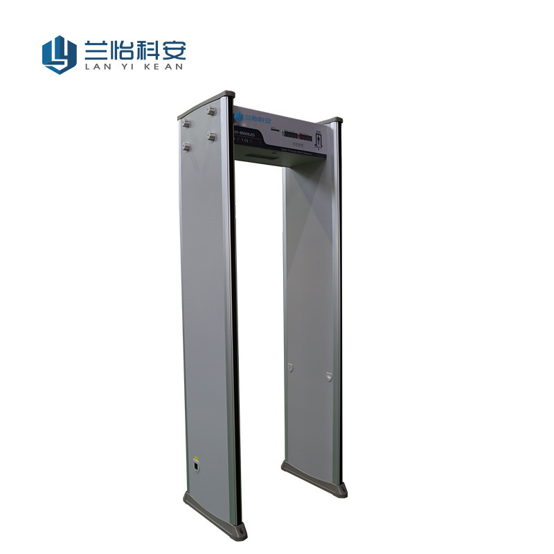 智能三维金属探测门LYKA-B9100-M/台高清大图