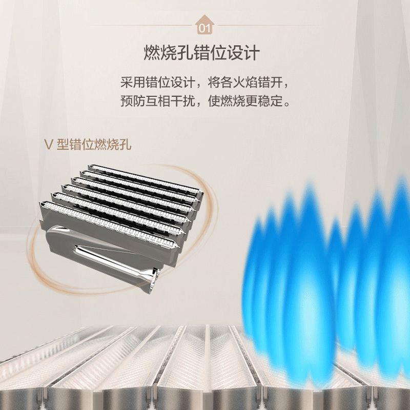 能率(NORITZ)11升燃气热水器 GQ-11N7FEX(天然气)(JSQ22-N7) 多维防干扰 35档逐级水温调节