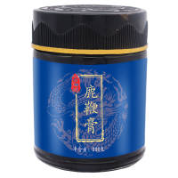 鹿鞭膏正品高纯度吉林鹿茸片男用人参鞭丸黄精男性滋补品养生