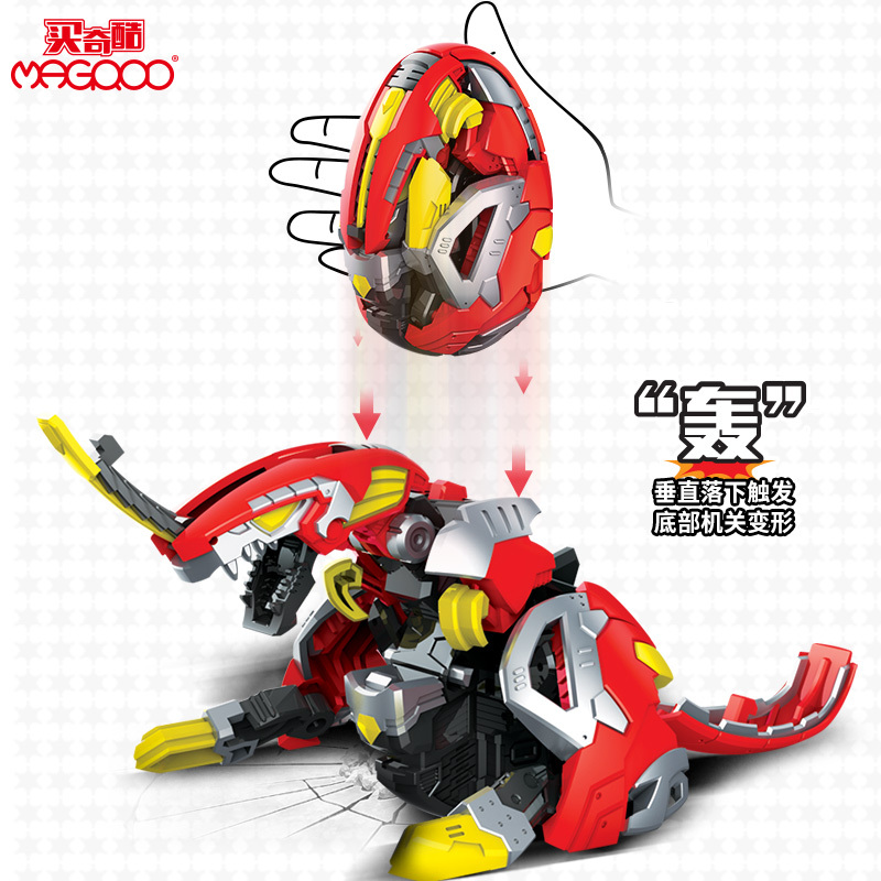凌速(lnsu)变形类玩具hck-001r报价_参数_图片_视
