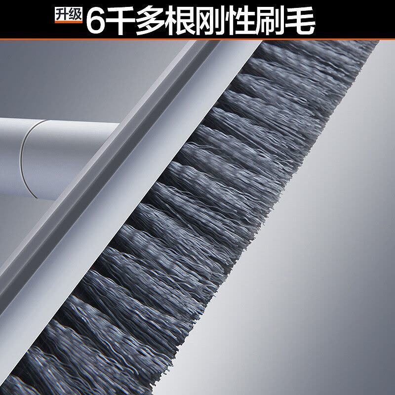 大卫 S2地刷升级30cm加大刷头可伸缩地板刷子清洁刷具图片