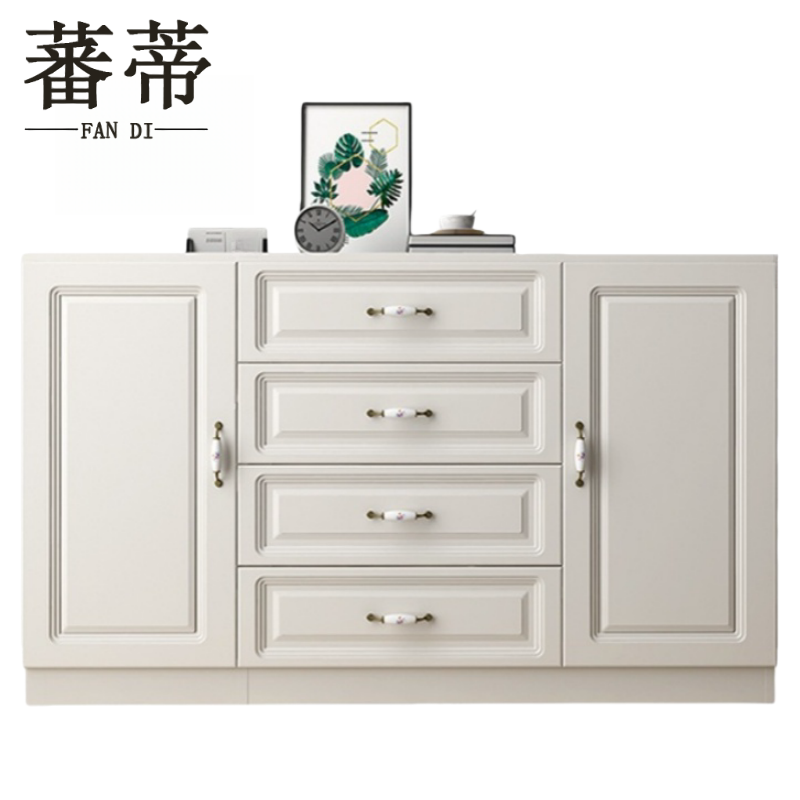 蕃蒂 文件柜四斗 台