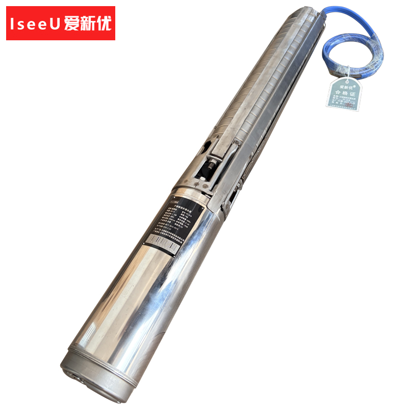 爱新优 不锈钢深井潜水泵 VP50-6(个)高清大图