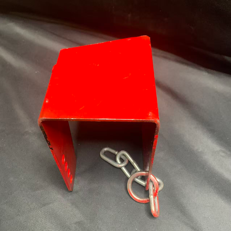 燚购铁制架加固卡扣80*150mm 个高清大图