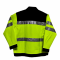 飞翔大雁 高可视警示全棉春秋防护服 分体式 M-4XL 套
