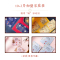 名创优品(miniso) 蒸汽眼罩故宫宫廷热敷眼睛罩睡眠遮光眼疲劳[图案随机(花香型12片)]