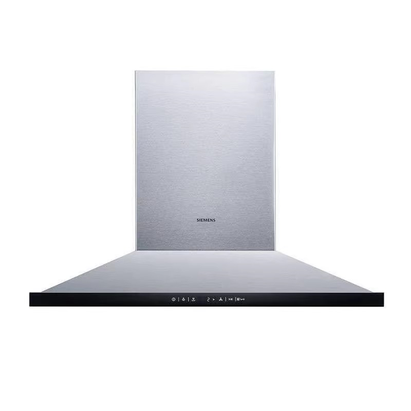 西门子 LC55SK959W 嵌入式欧式油烟机蒸饭柜高清大图