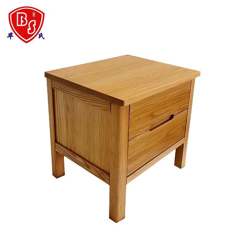 毕氏家具 床头柜 480*420*500mm 个