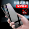 轻万适用苹果6钢化膜iphone6s保护apple玻璃贴膜全屏防窥黑色