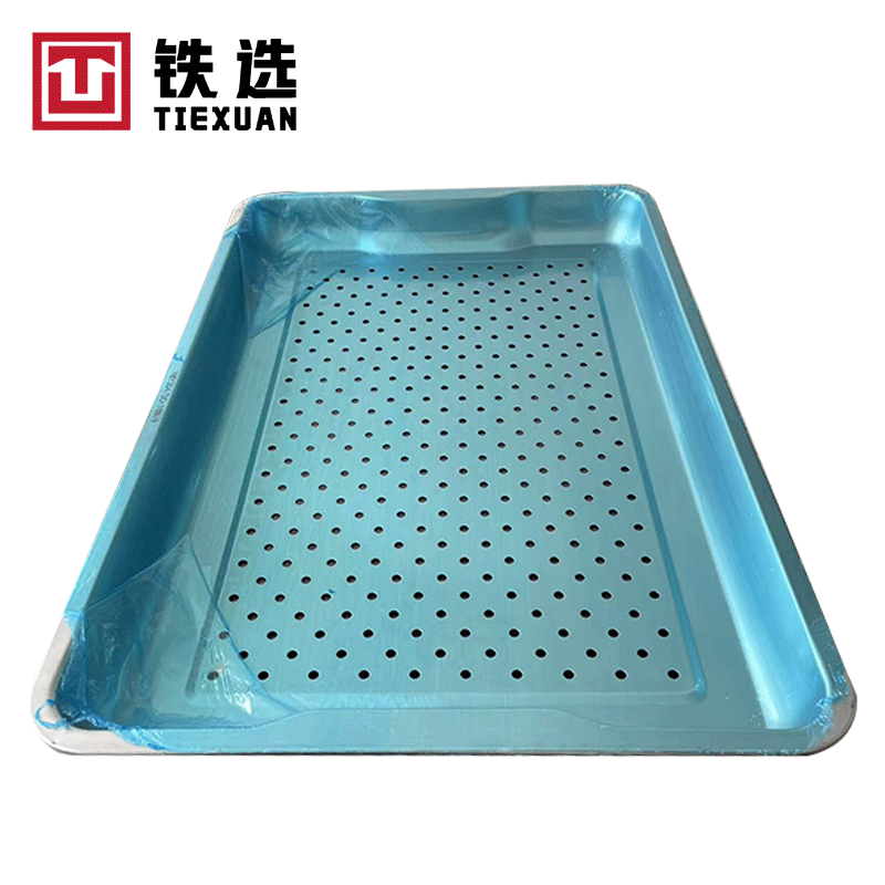 铁选 不锈钢蒸饭盘高清大图