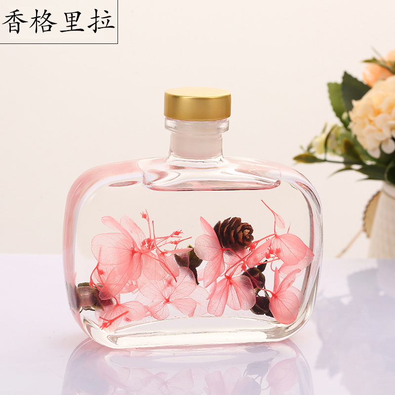 蒂诗宣香薰酒店摆件家用室内持久留香立式香薰厕所清新 香格里拉 350ML