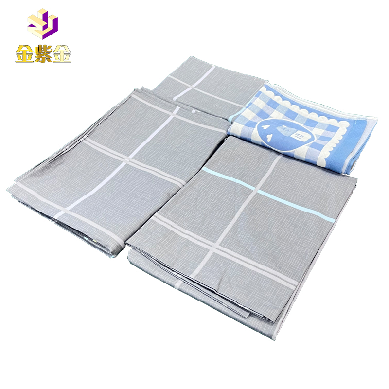 丹江金紫金 全棉四件套 DJJZJ-SJT-01 套