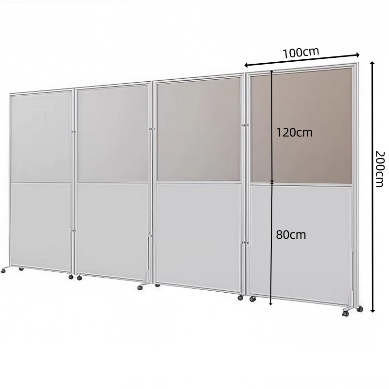 豫龙都隔断屏风 屏风1*2m块