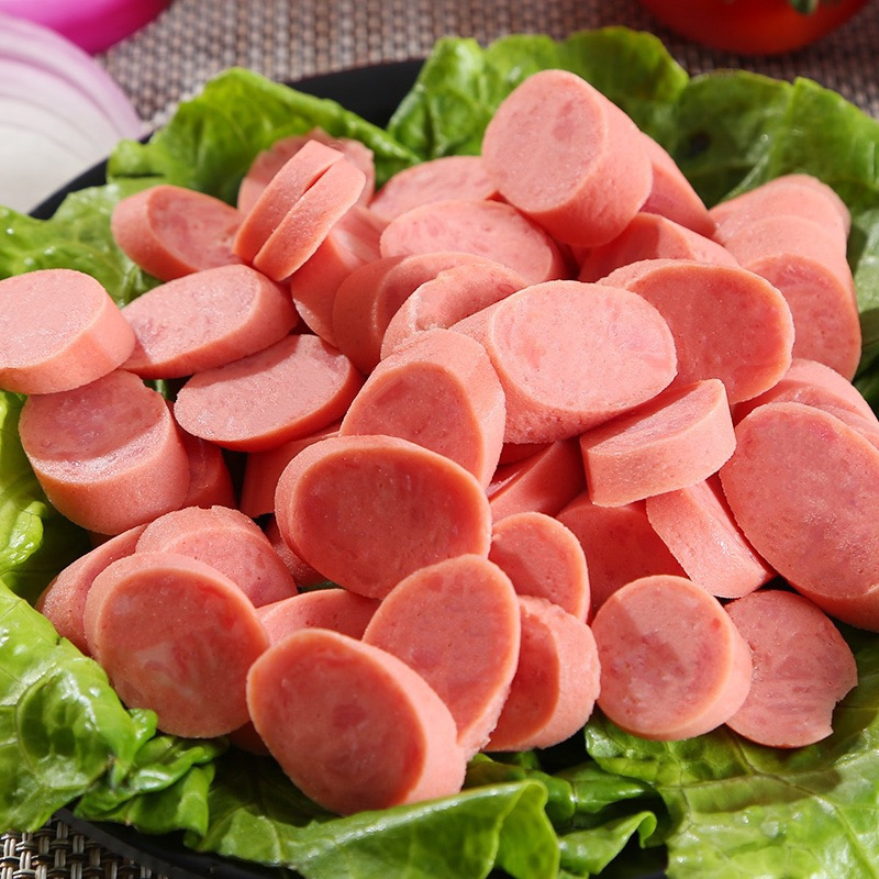 双汇王中王火腿肠60g10