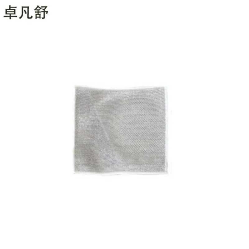 卓凡舒 钢丝抹布 20cm*20cm 片高清大图