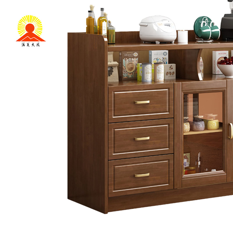 涵美大成 边桌/茶几(茶水柜)1200*400*900mm 组高清大图