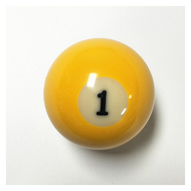 母球台球白球台球子母球黑8球子零卖桌球子散卖单个黑八台球配件w0