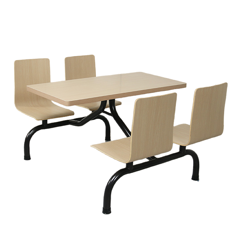 华立伟餐桌椅四人位套高清大图