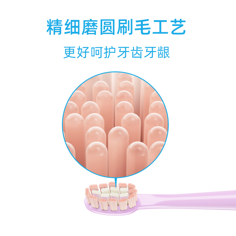 飞科(FLYCO)电动牙刷FT7105 防水成人充电式智能声波震动软毛牙刷 多种模式无线充电牙刷