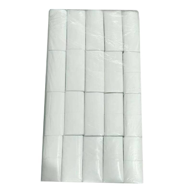 炯毅 擦手纸手纸商用卫生间酒店专用 纸抽 10*10cm 660抽*20包 19.5斤