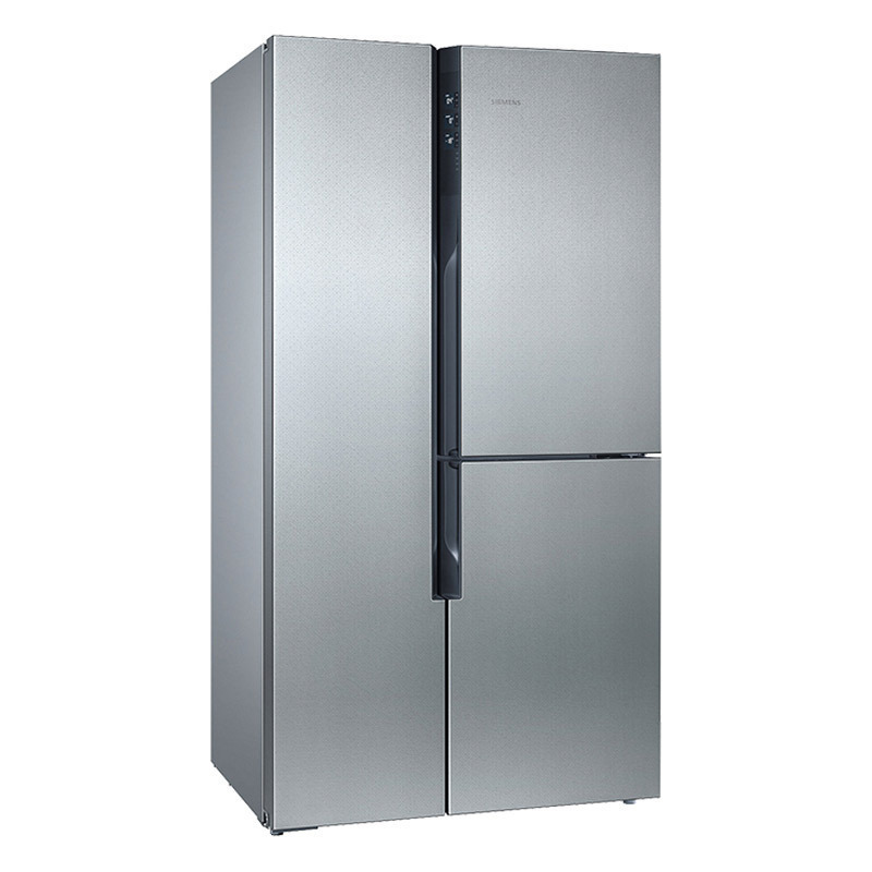 西门子 KA96FA46TI 零度无霜变频节能 三门冷藏展示柜高清大图