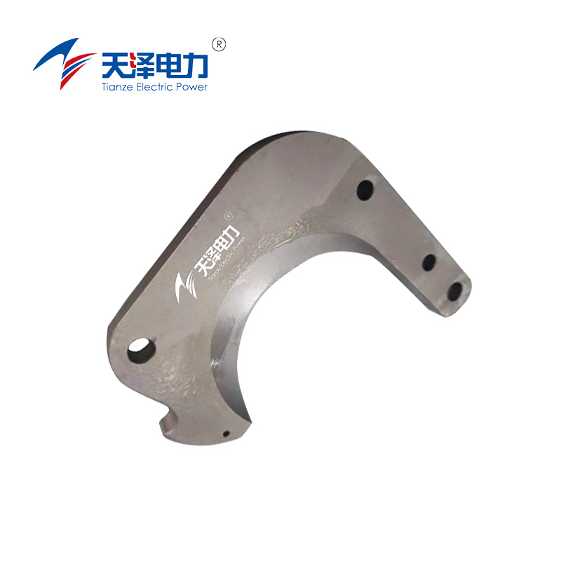 天泽电力 通用型定刀片大 4.06.795.101 片高清大图