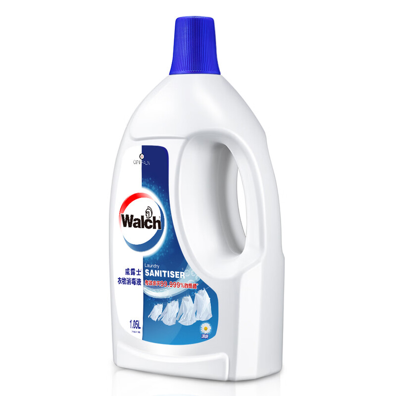 威露士 衣物消毒液 清新1.05L高清大图